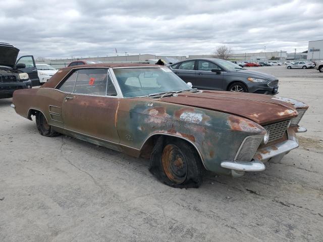 1963 BUICK RIVERA