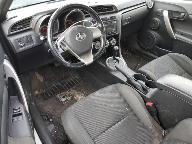  TOYOTA SCION 2013 Білий