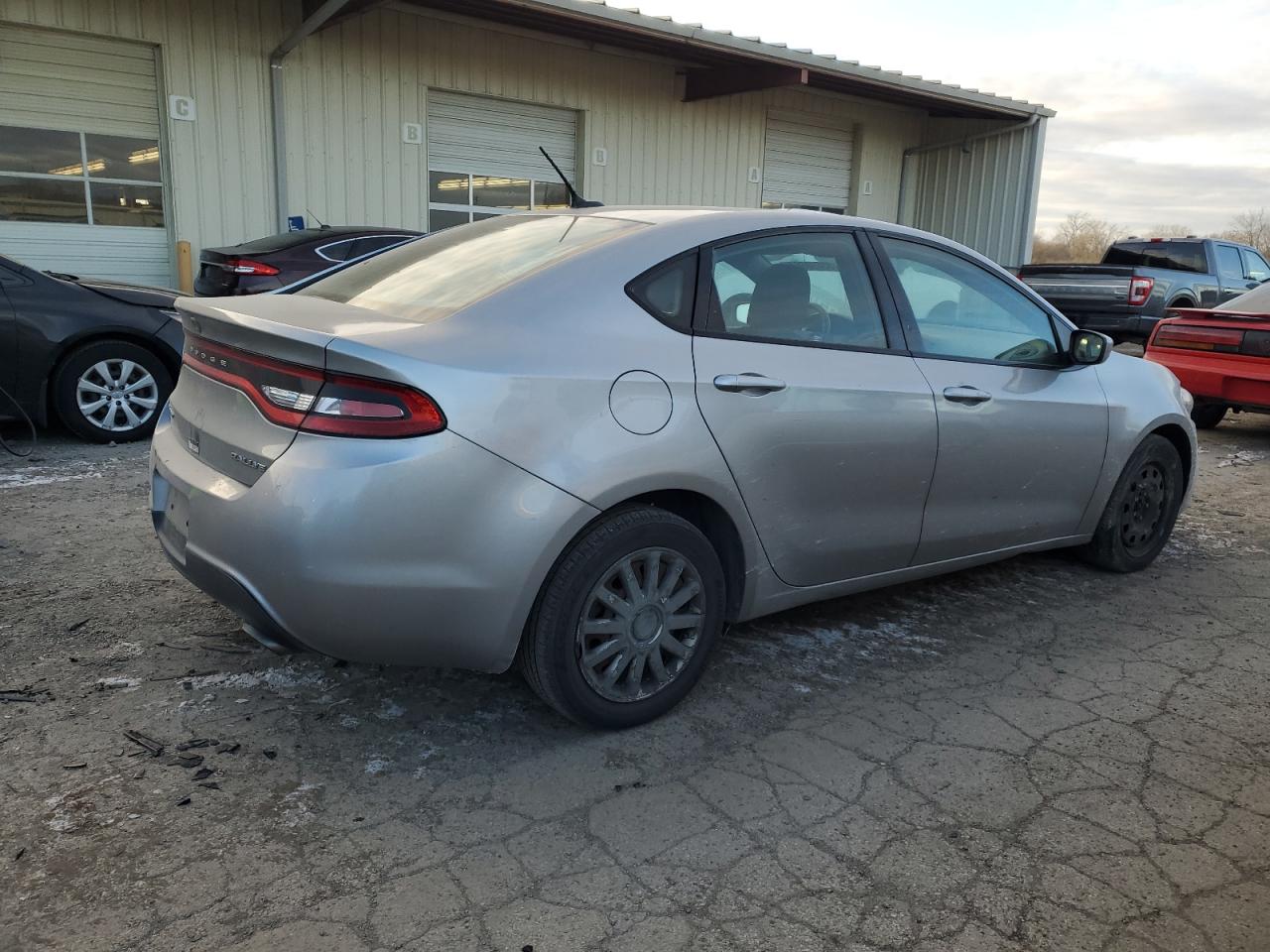 VIN 1C3CDFBB8FD213660 2015 DODGE DART no.3