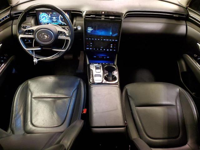  HYUNDAI TUCSON 2022 Серый