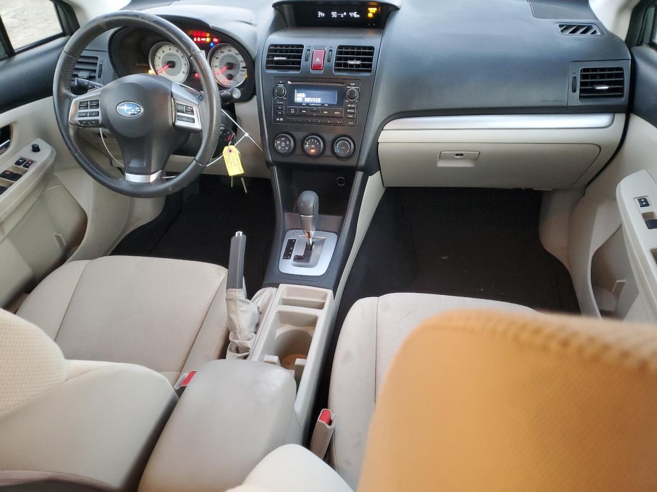 2014 Subaru Impreza - Image 8
