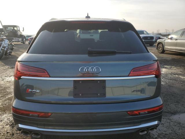  AUDI SQ5 2022 Серый