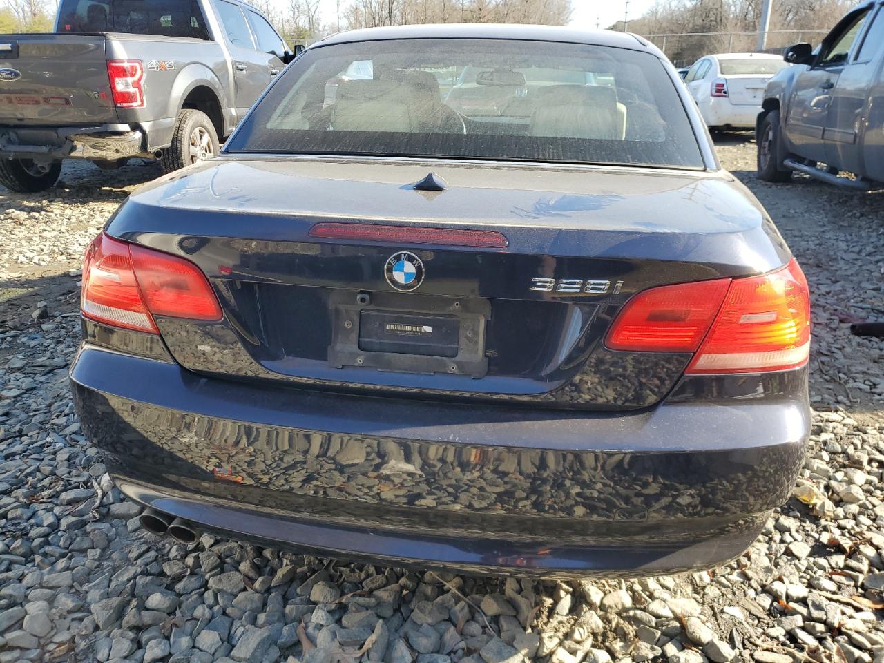 2009 BMW 328 I Sulev VIN: WBAWR33519P460486 Lot: 86271704