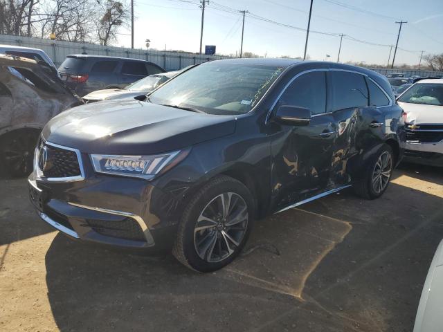 2019 Acura Mdx Technology