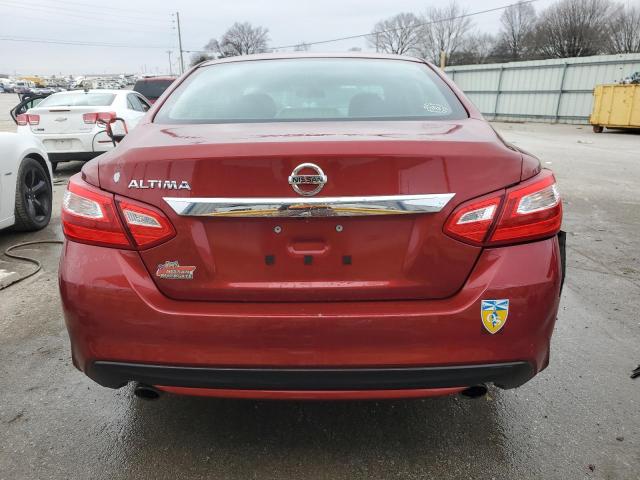  NISSAN ALTIMA 2016 Бордовый