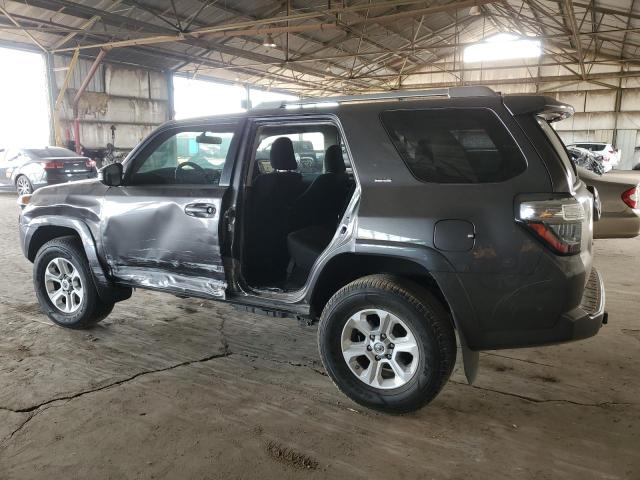  TOYOTA 4RUNNER 2016 Gray