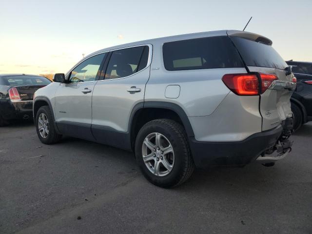  GMC ACADIA 2017 Szary