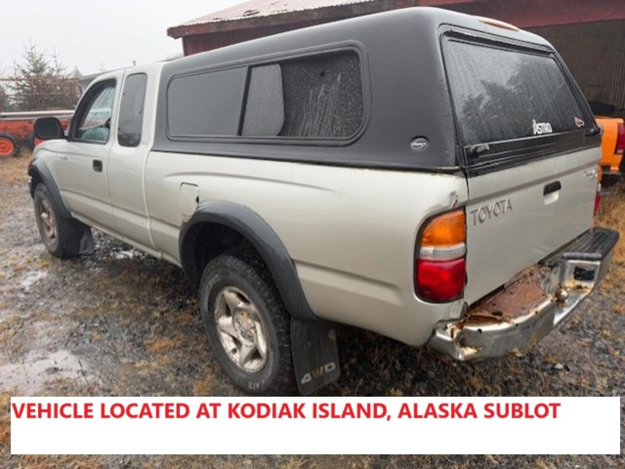 2001 Toyota Tacoma - Image 2