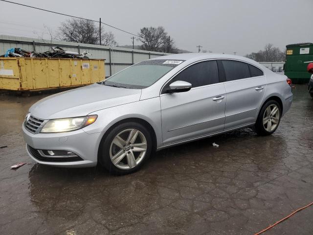  VOLKSWAGEN CC 2013 Серебристый