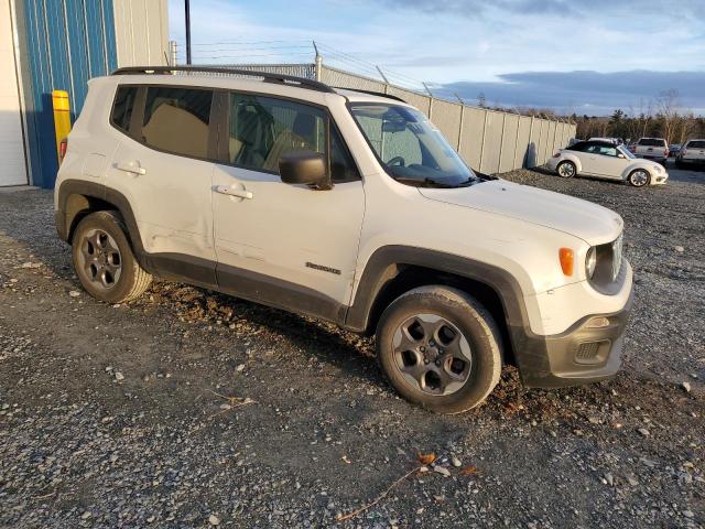 Parquets JEEP RENEGADE 2016 White