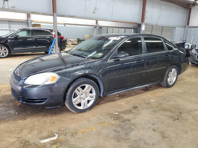  CHEVROLET IMPALA 2014 Charcoal