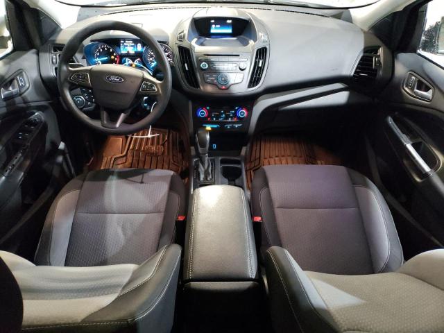  FORD ESCAPE 2018 Silver