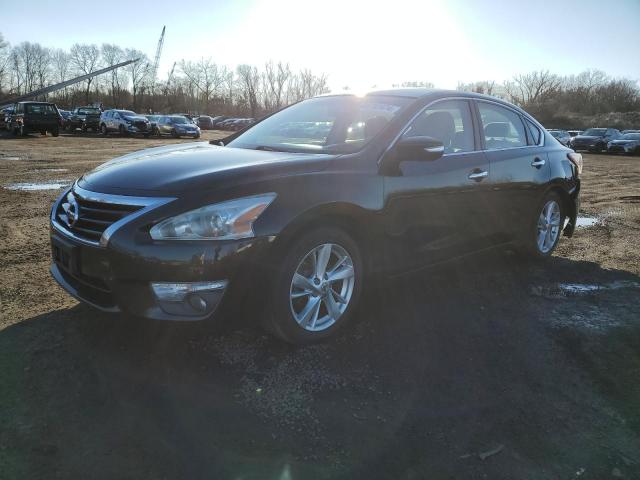 Sedans NISSAN ALTIMA 2013 Black