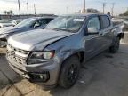 2021 Chevrolet Colorado Lt продається в Los Angeles, CA - All Over