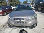 2017 Subaru Outback 2.5I Limited de vânzare în Ocala, FL - Front End