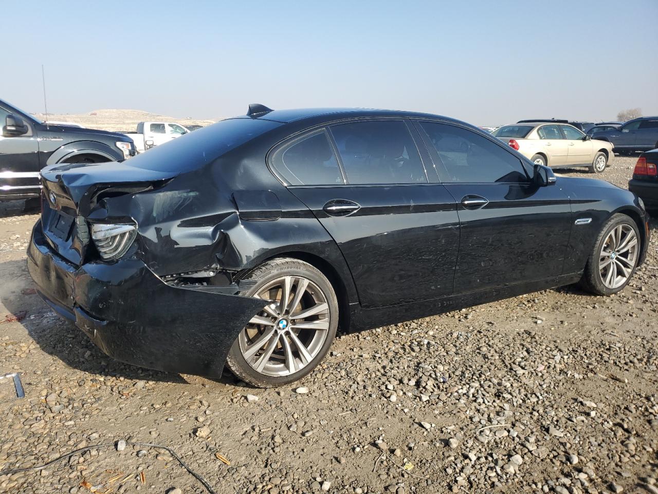 2016 BMW 5er - Image 3