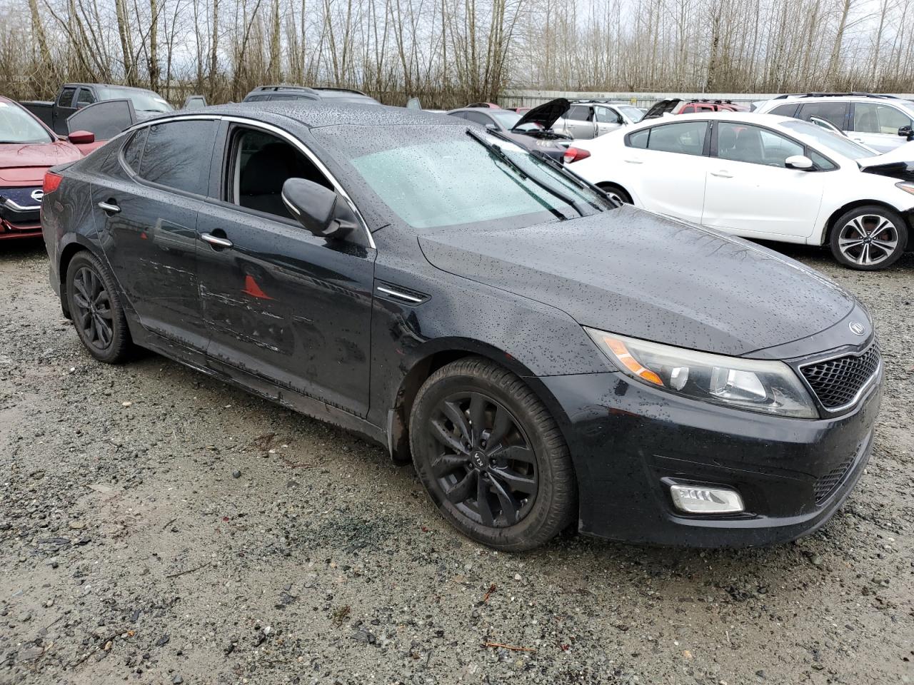 VIN 5XXGM4A74FG375161 2015 KIA OPTIMA no.4