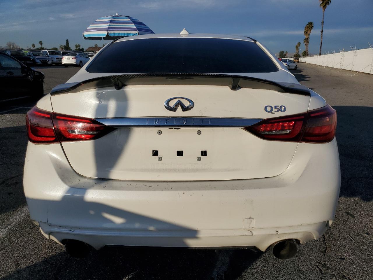 2019 Infiniti Q50 - Image 6