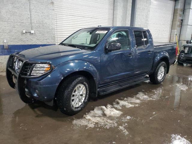  NISSAN FRONTIER 2015 Blue