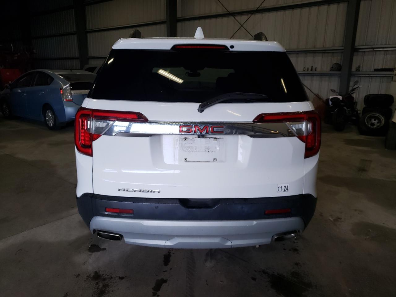 2023 GMC Acadia Slt VIN: 1GKKNML43PZ128212 Lot: 84118494