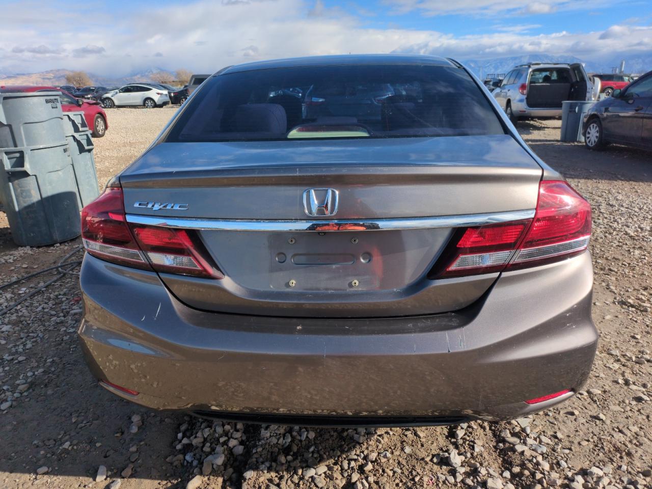 2013 Honda Civic - Image 6