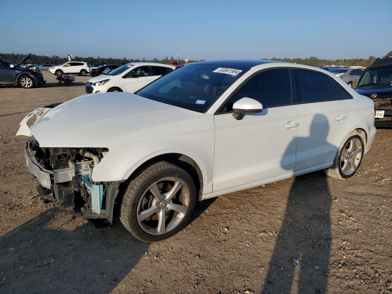 2015 Audi A3 - Image 1