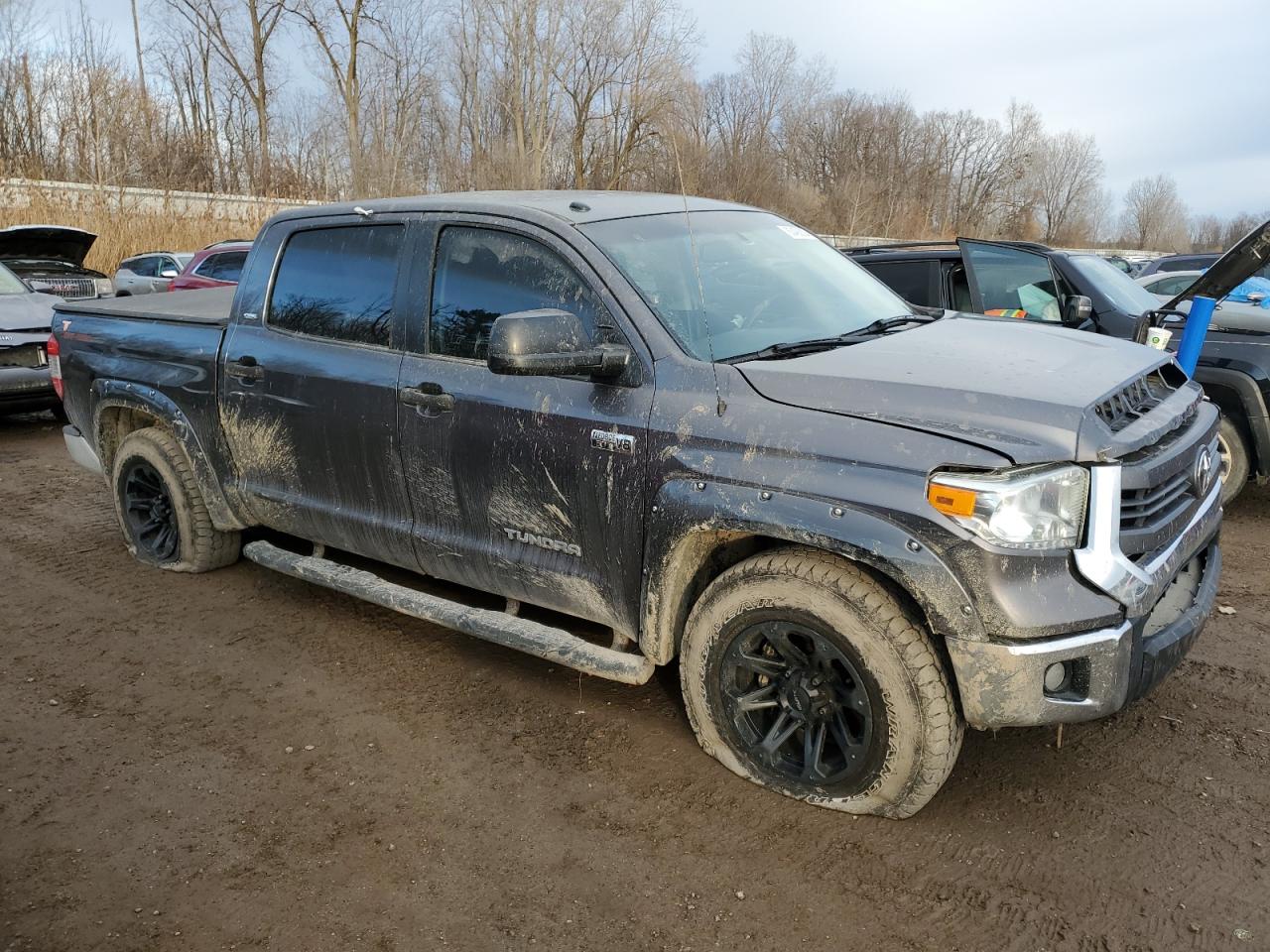 VIN 5TFDW5F13EX410948 2014 TOYOTA TUNDRA no.4