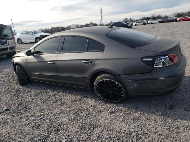  VOLKSWAGEN CC 2017 Gray