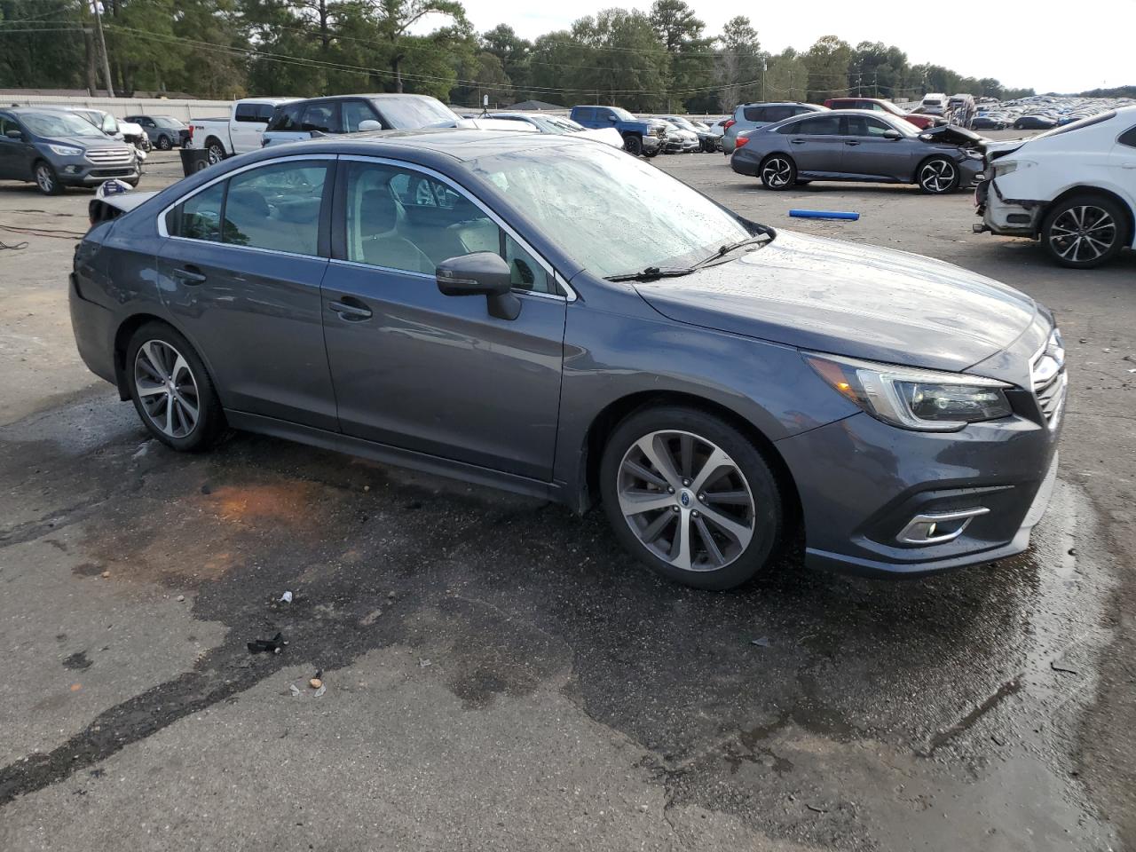 2018 Subaru Legacy - Image 4