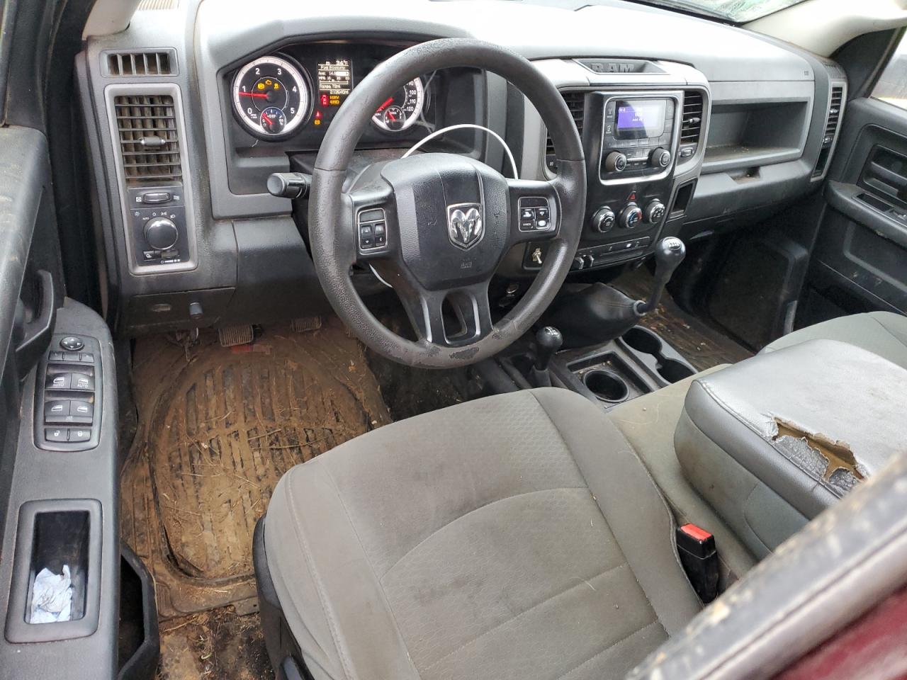 2016 RAM 2500 - Image 8