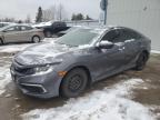 2019 Honda Civic Ex на продаже в Bowmanville, ON - Vandalism