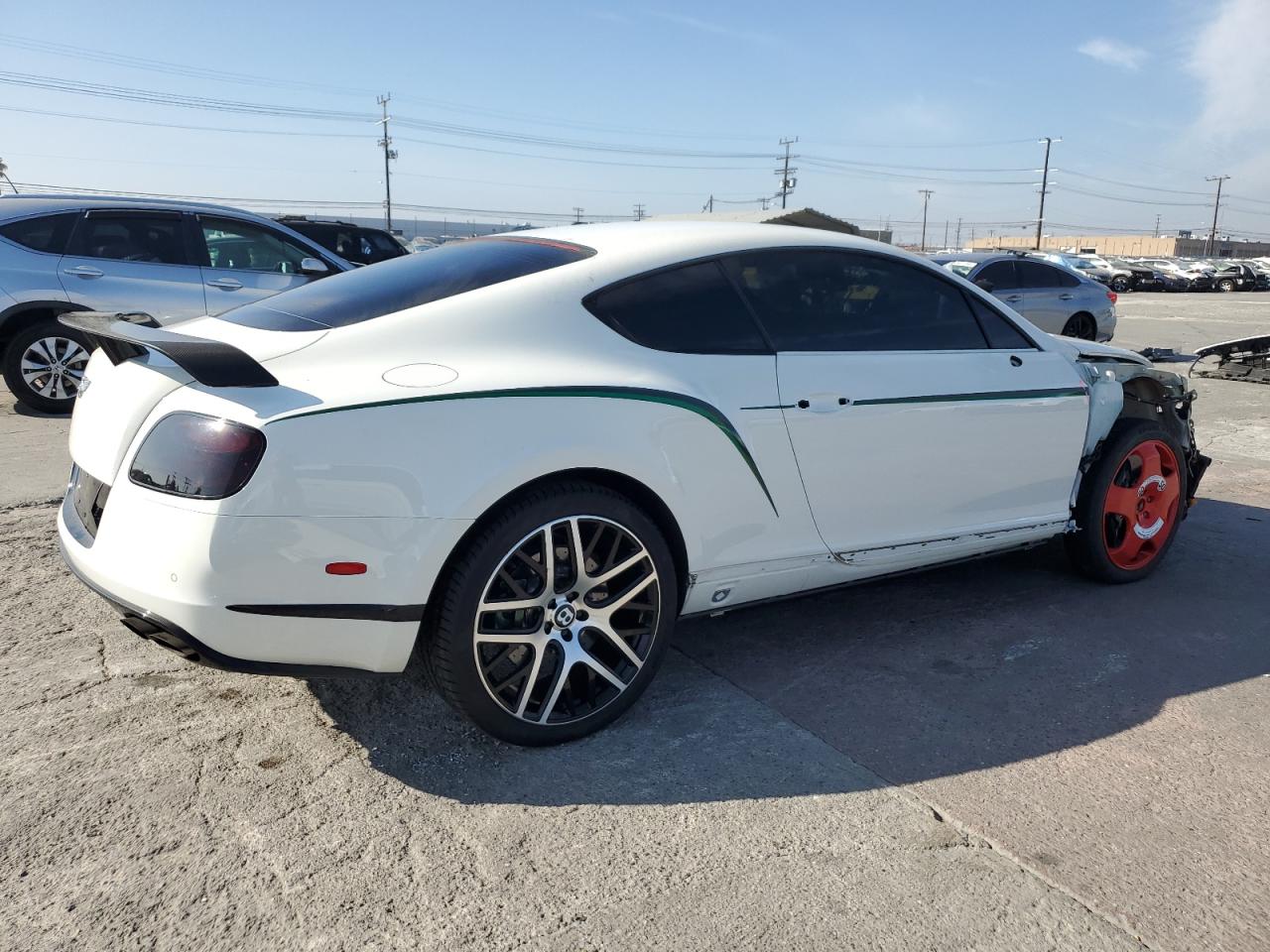 2015 Bentley Continental - Image 3