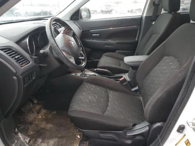  MITSUBISHI OUTLANDER 2022 Biały