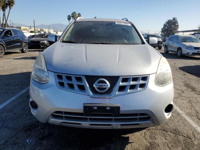 Parquets NISSAN ROGUE 2012 Srebrny