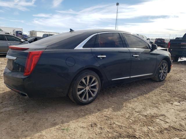  CADILLAC XTS 2013 Сірий