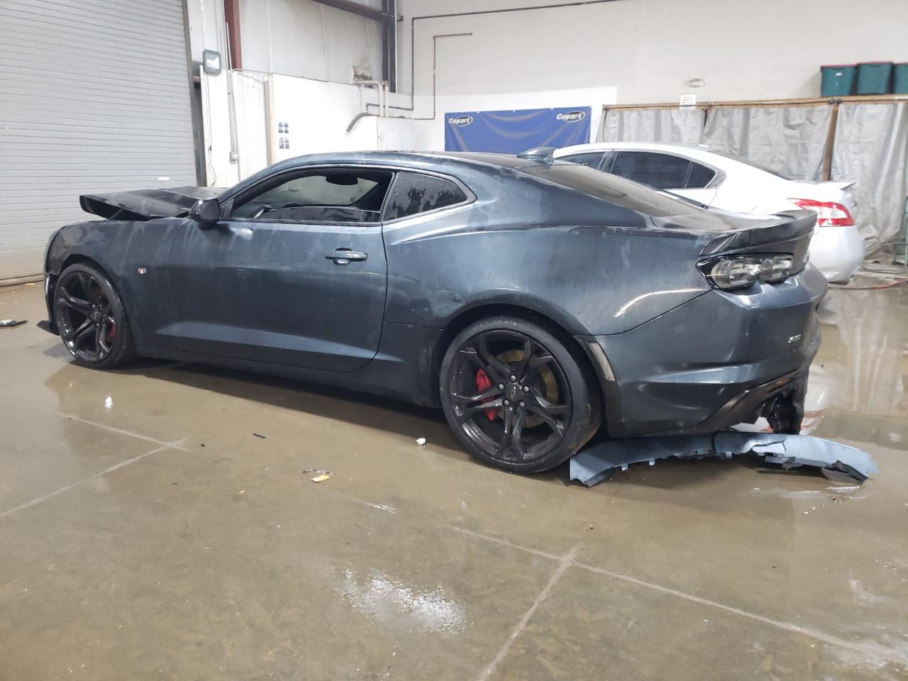 2021 Chevrolet Camaro - Image 2