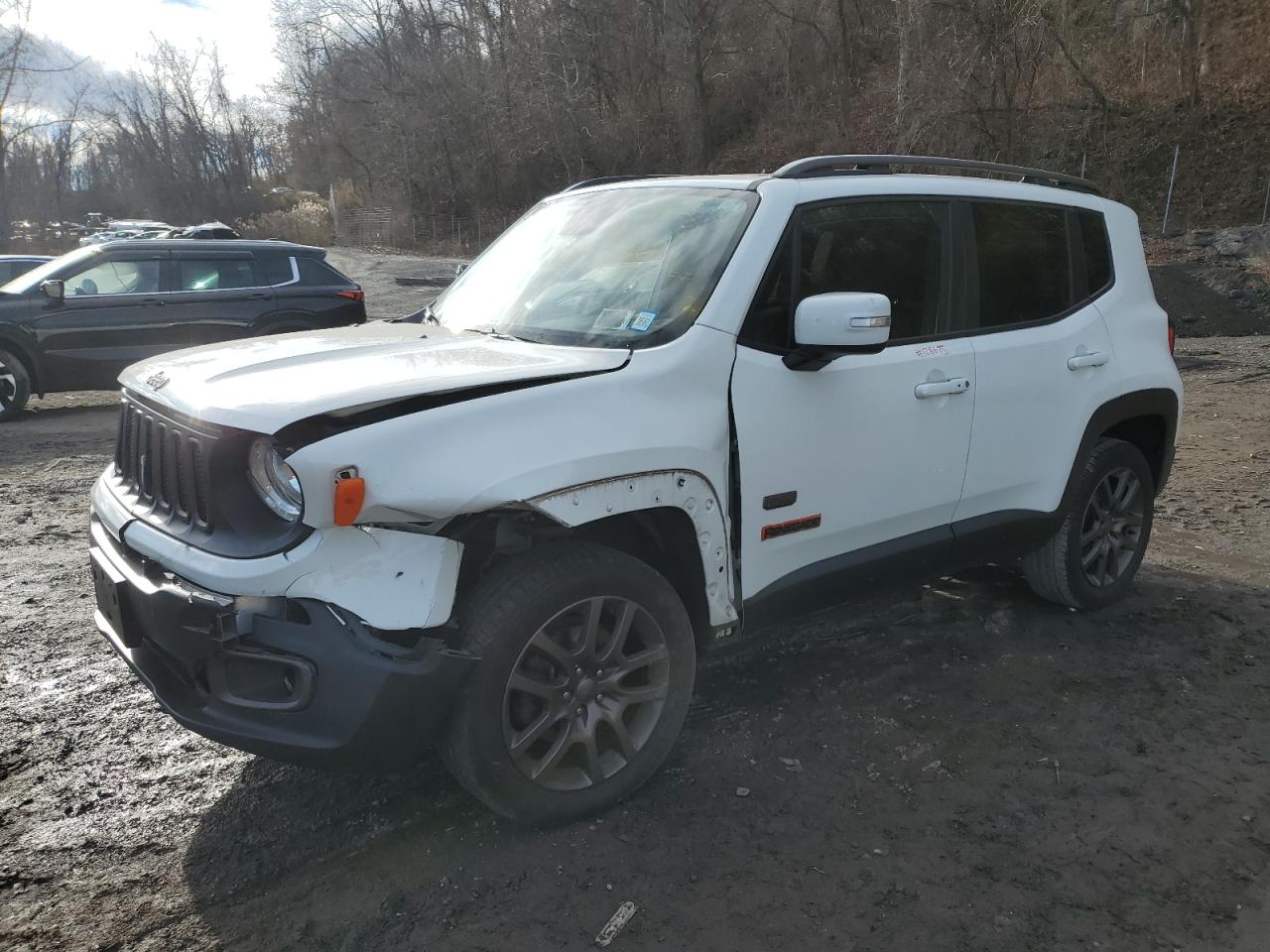 2016 Jeep Renegade - Image 1