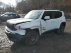 2016 Jeep Renegade Latitude en Venta en Marlboro, NY - Front End