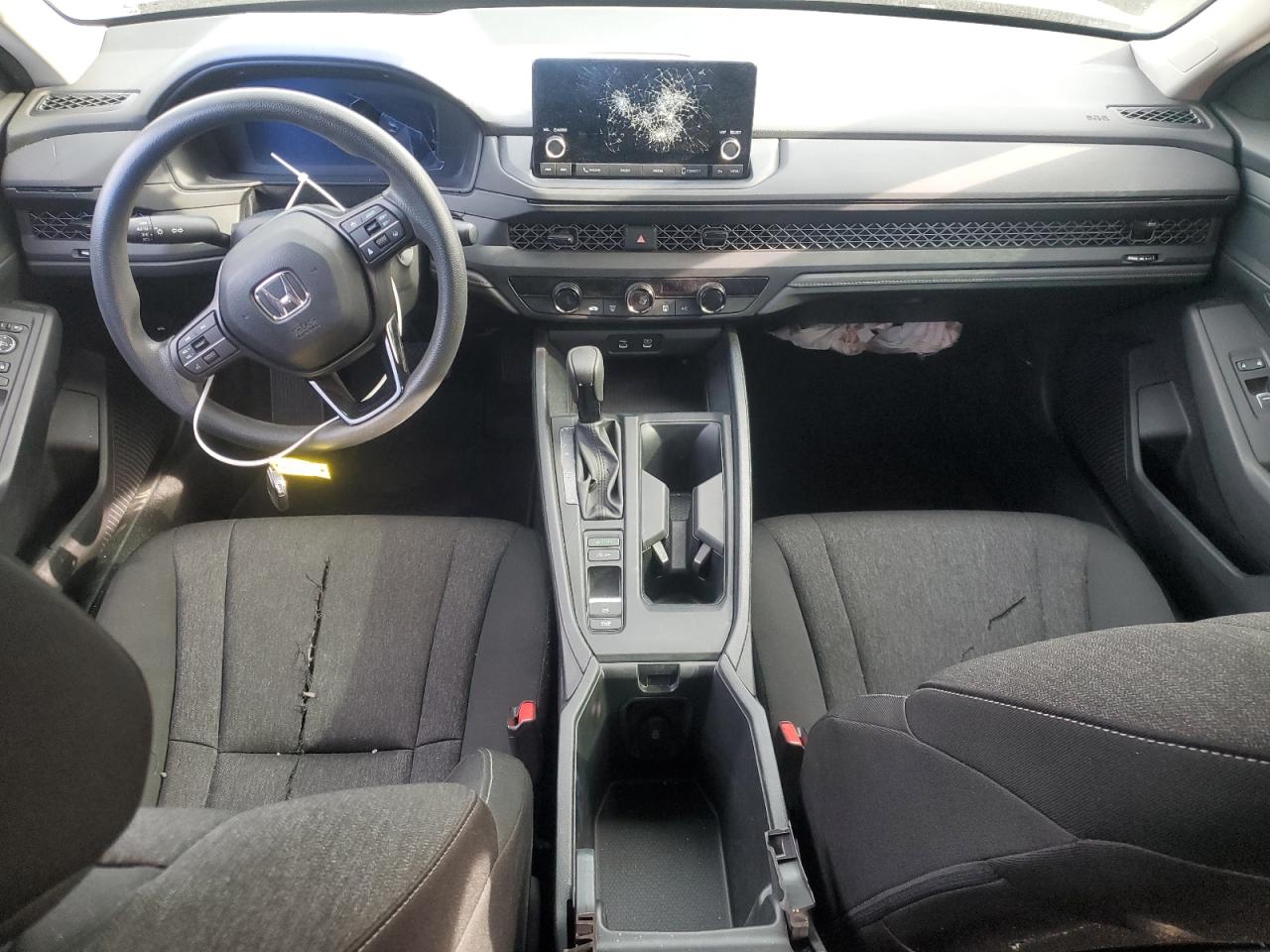 2024 Honda Accord - Image 8