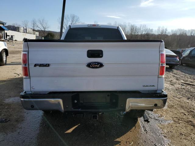  FORD F-150 2014 Белы