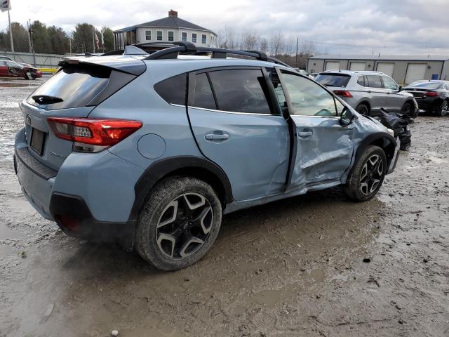  SUBARU CROSSTREK 2020 Синий