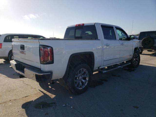  GMC SIERRA 2018 Белы