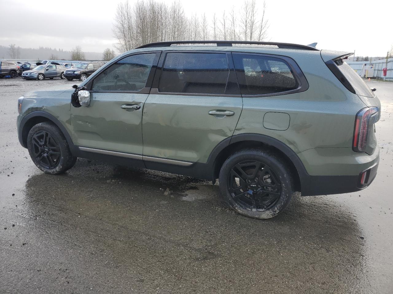 2023 Kia Telluride Ex VIN: 5XYP3DGC1PG339786 Lot: 86760754