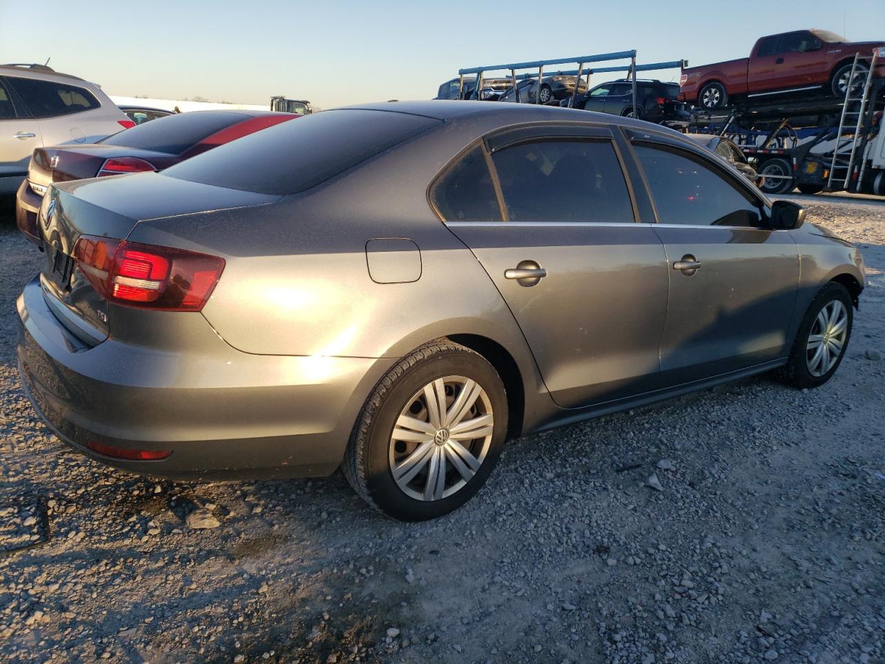 2017 Volkswagen Jetta - Image 3