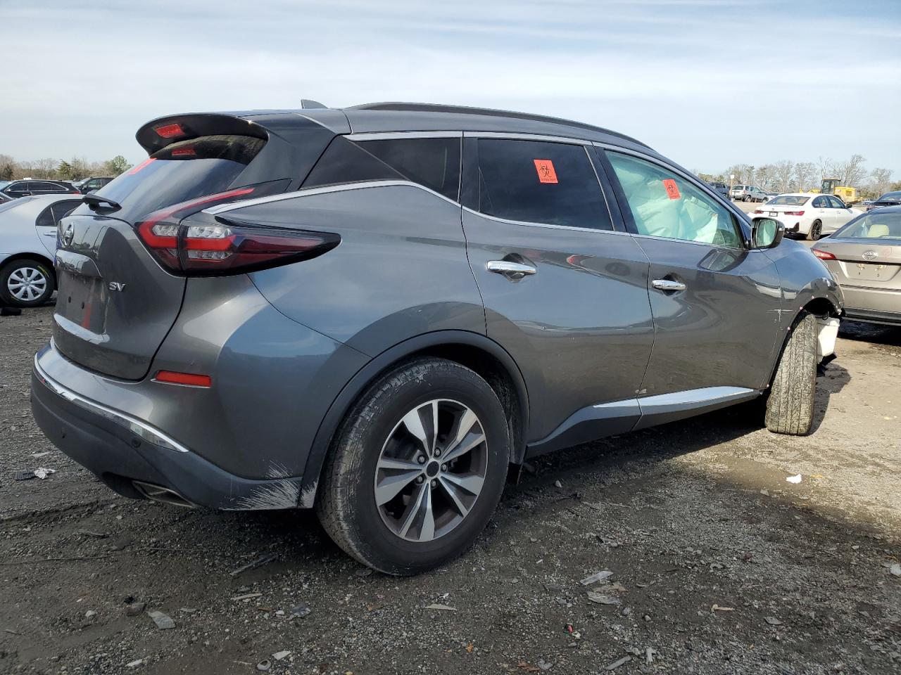 2021 Nissan Murano - Image 3