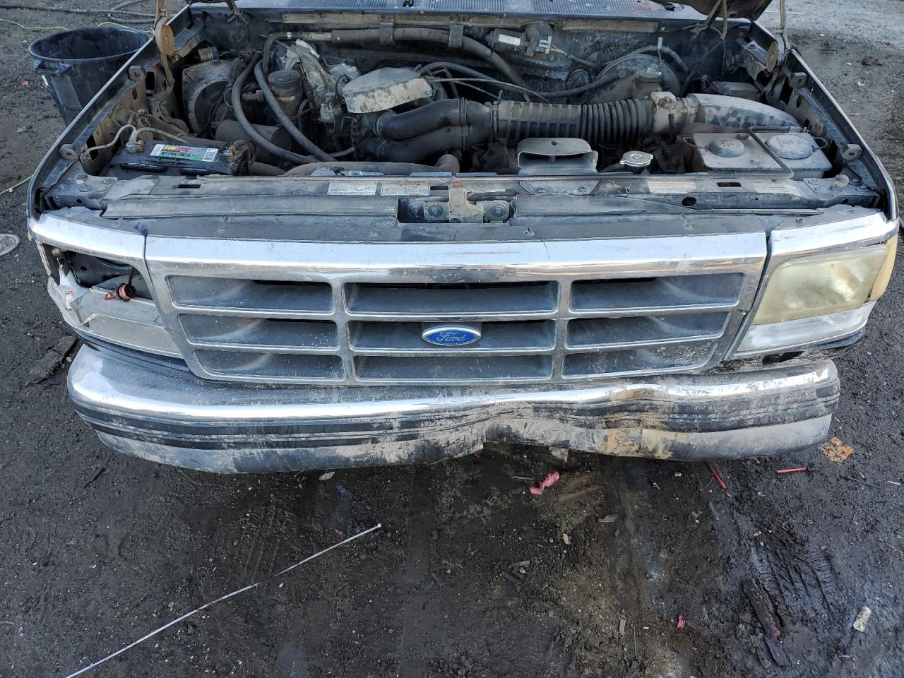 1995 Ford F-150 - Image 11