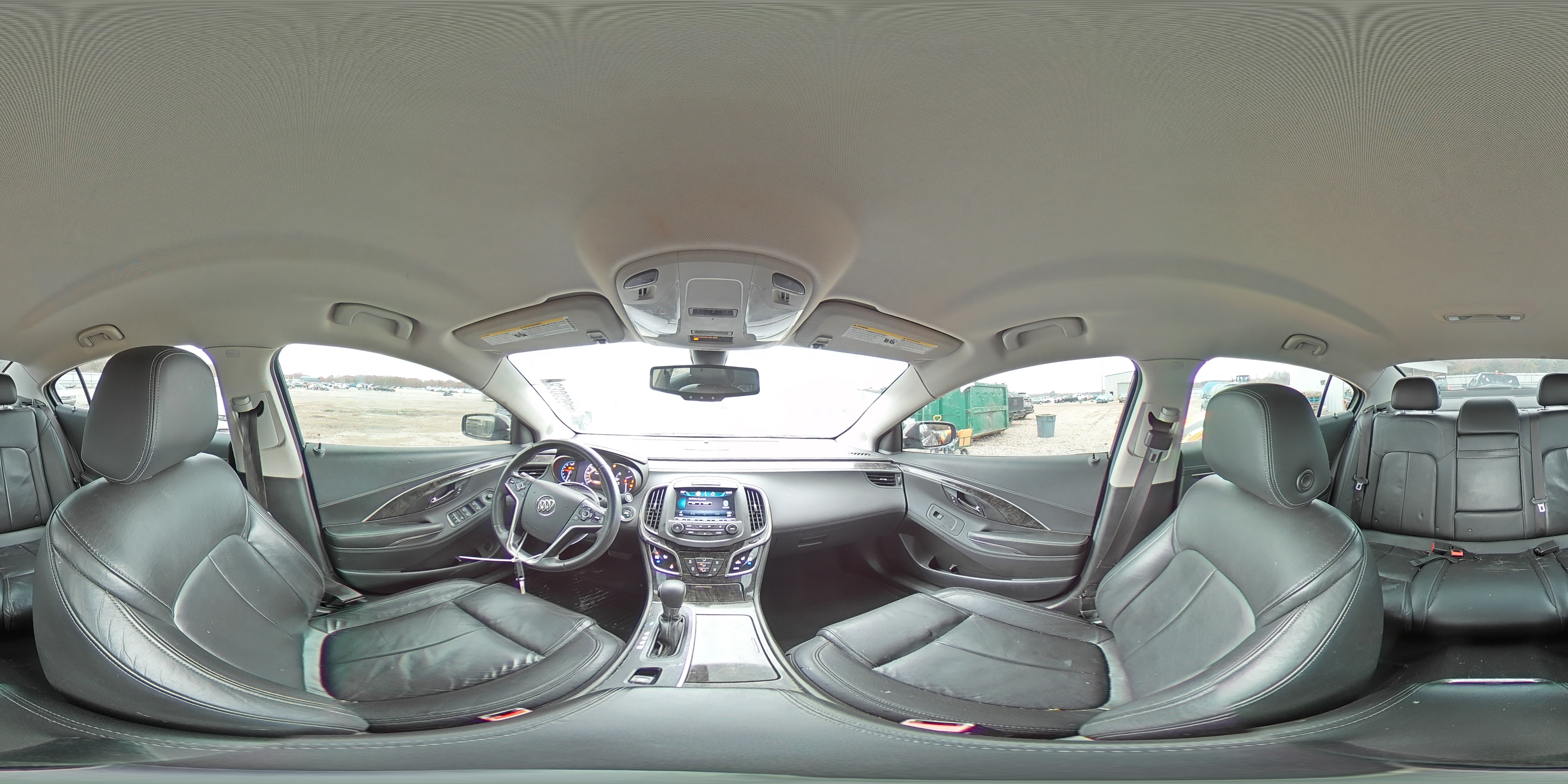 2015 Buick LaCrosse - Image 13