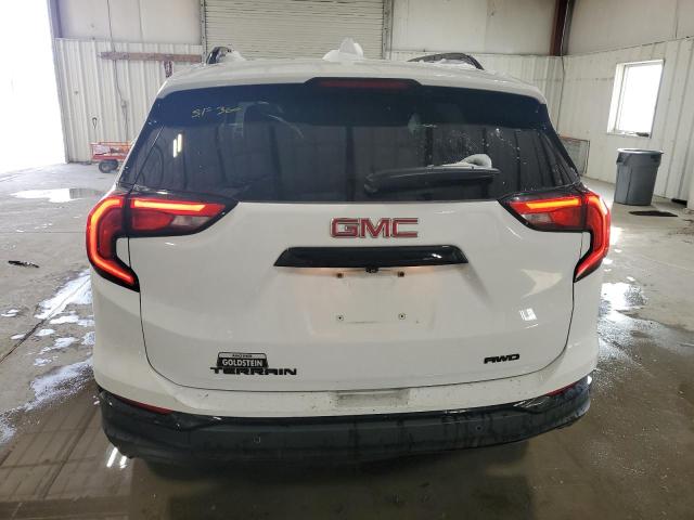  GMC TERRAIN 2019 Белы