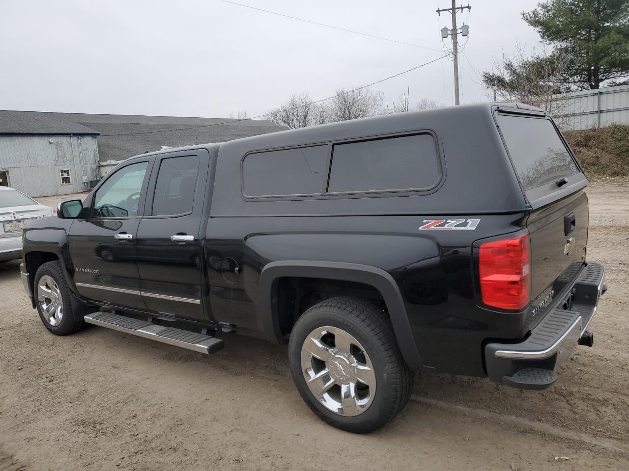 VIN 1GCVKSECXEZ101922 2014 CHEVROLET SILVERADO no.2