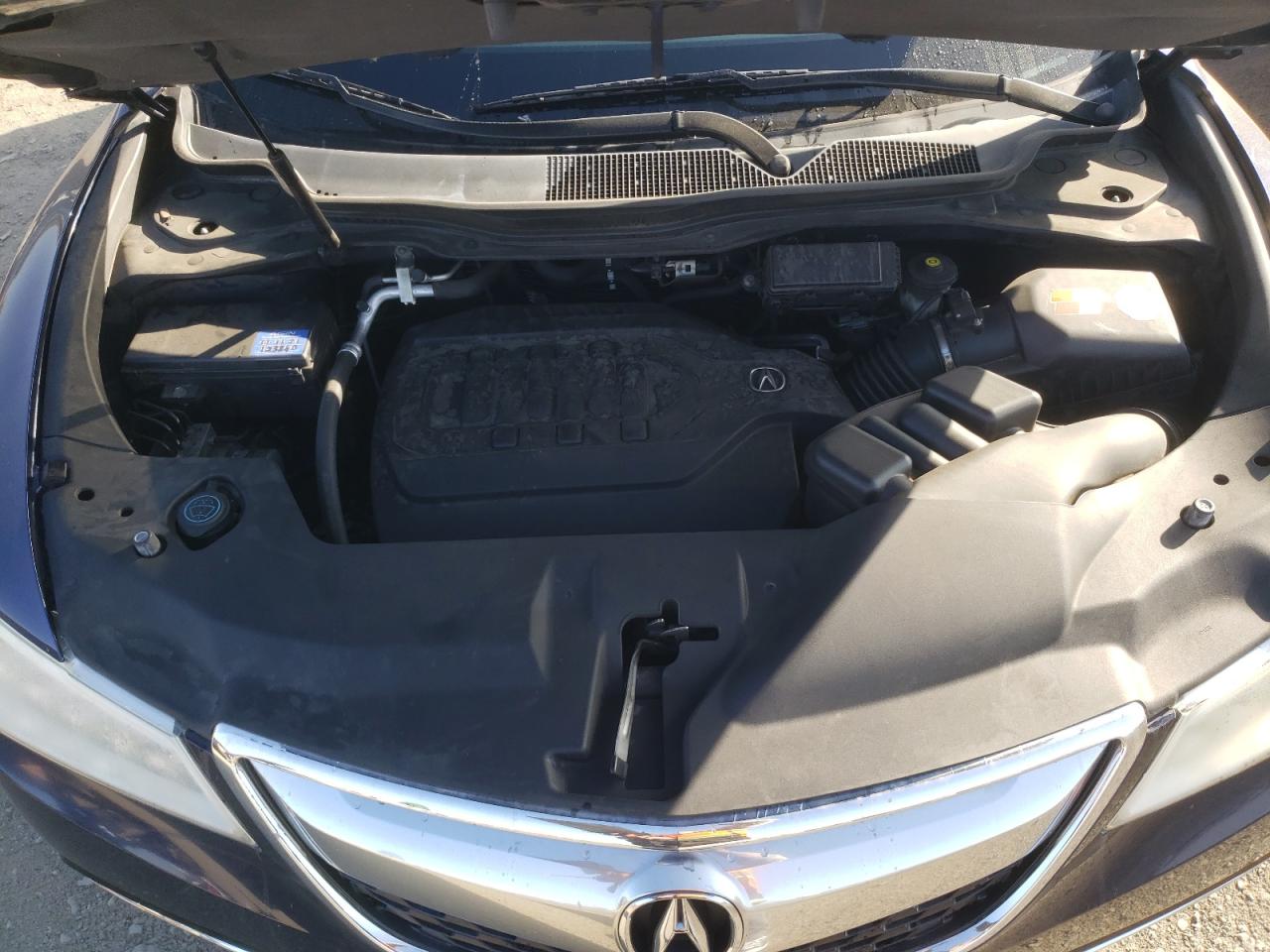 2014 Acura MDX - Image 12